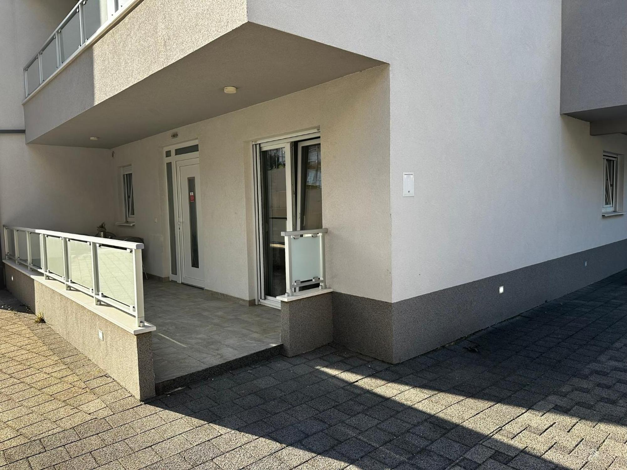 Apartments Danica 普罗马尼亚 外观 照片