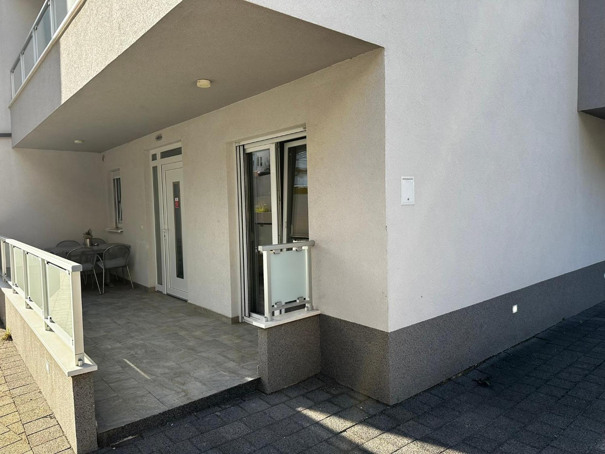 Apartments Danica 普罗马尼亚 外观 照片